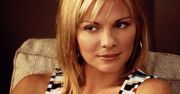 Co u Kim Cattrall? Olśniewa na czerwonym dywanie w towarzystwie partnera