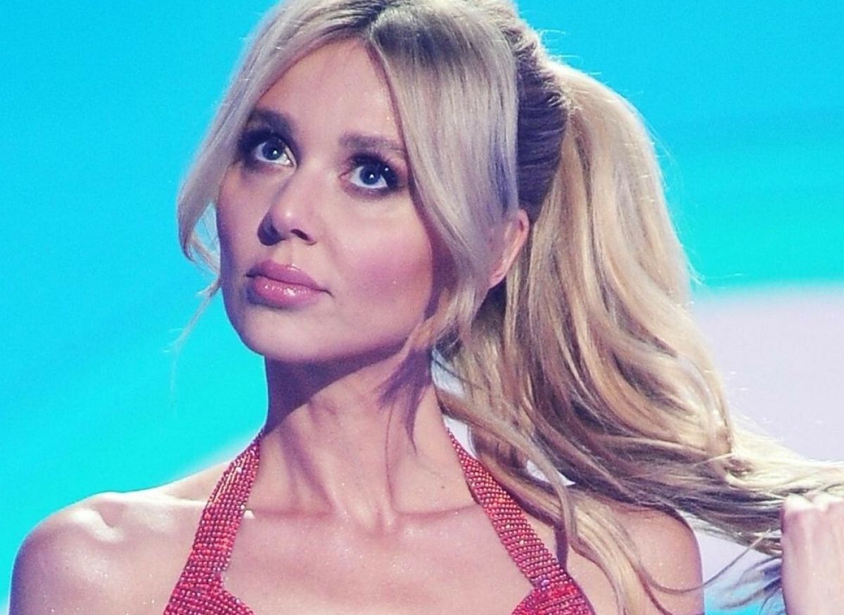 Kasia Moś na wakacjach