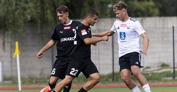 Cenne zwycięstwo Cracovii II. O wygranej zdecydował rzut karny