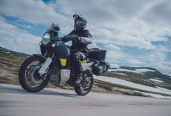 Husqvarna Norden 901 debiutuje jako wszechstronny turystyk