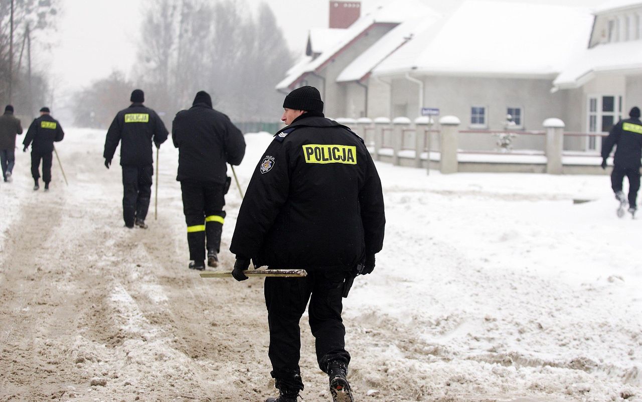 Polska spółka giełdowa ubierze w ciepłą odzież policję