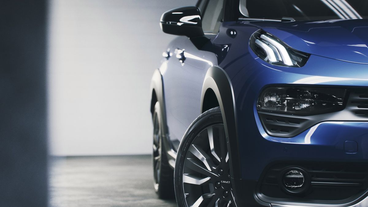 Lynk & Co 02 (2020) (fot. Lynk & Co)