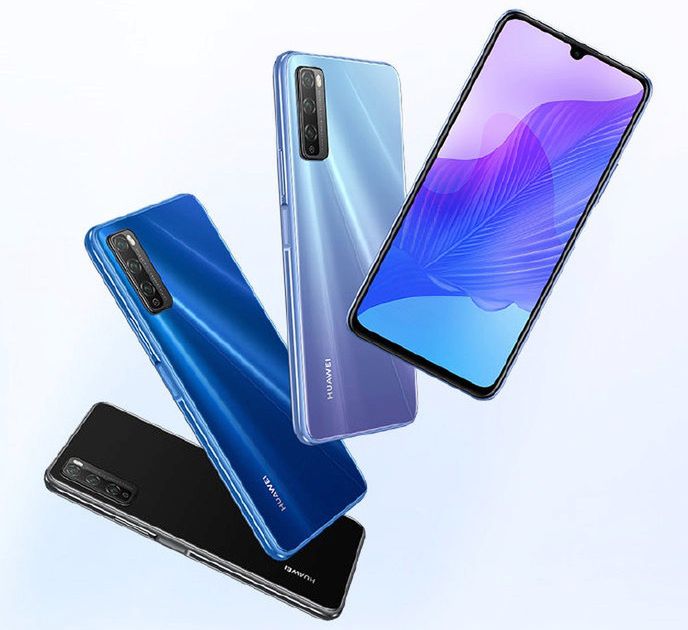 Huawei Enjoy 20 Pro oficjalnie. W zestawie ekran 90 Hz i 5G 2