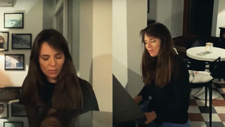 Tak mieszka Anna Czartoryska