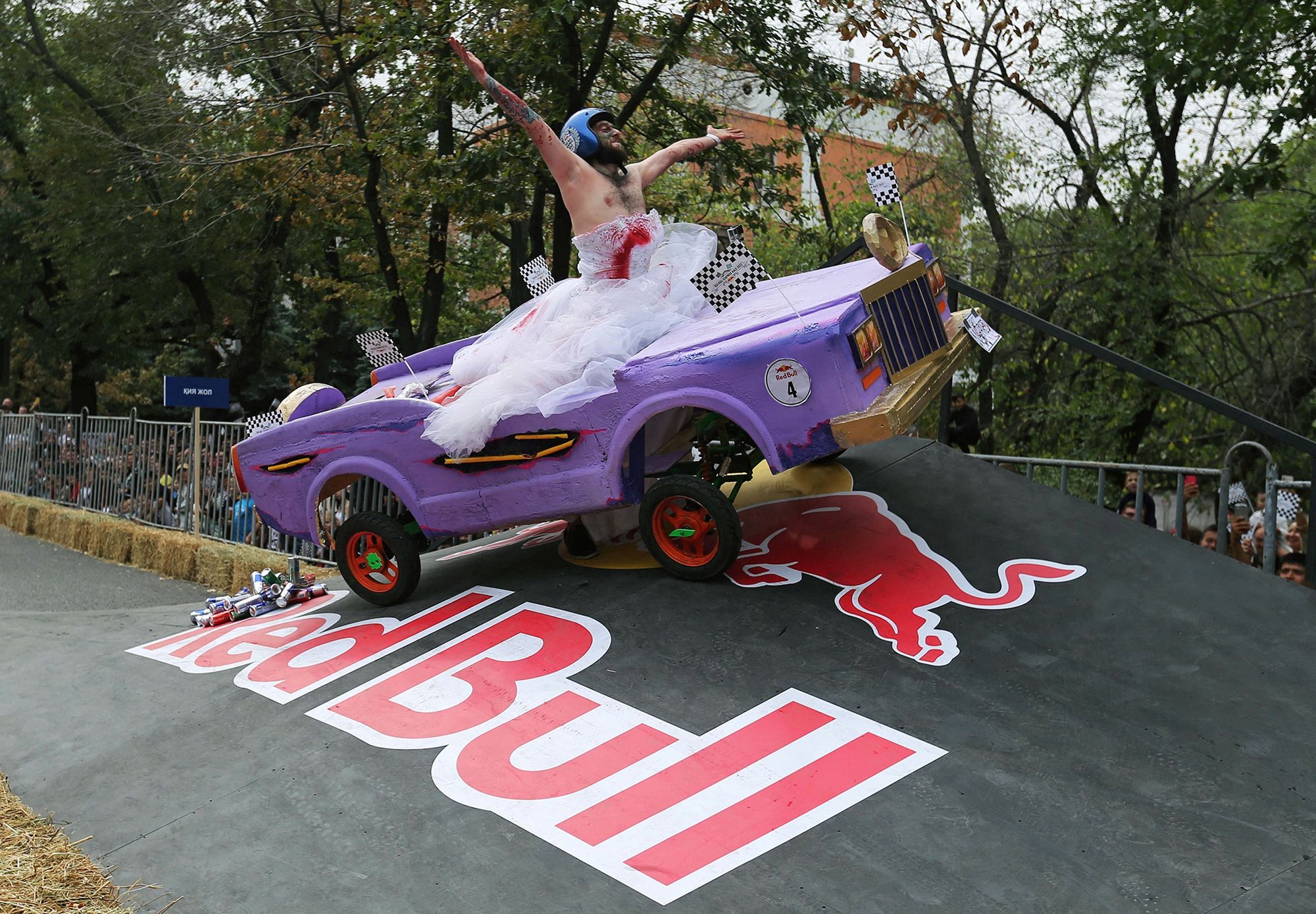 Red Bull Soapbox Race 