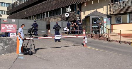 Władze PiS obradują na Nowogrodzkiej