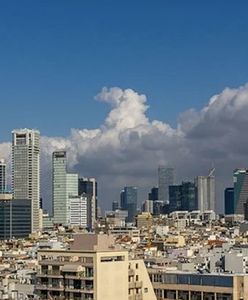 Najdroższe miasta świata. Pierwszy raz w czołówce Tel Awiw