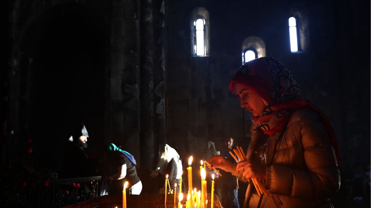 Armenia i Azerbejdżan. Górski Karabach zostanie podzielony