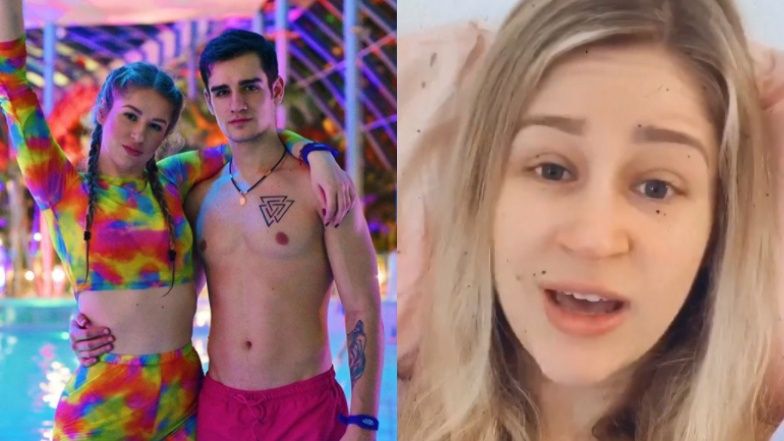 Madzia Wójcik opowiada o zerwaniu z Olehem