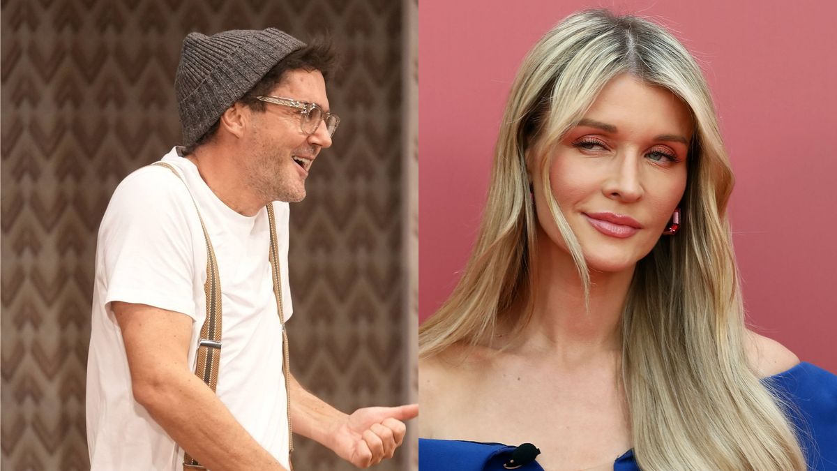 Kuba Wojewódzki i Joanna Krupa 