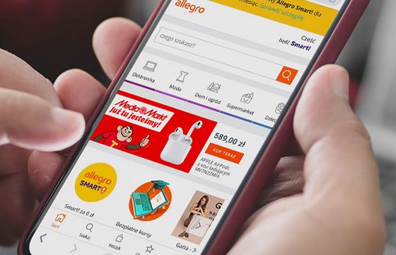 MediaMarkt zaczyna sprzedaż na Allegro, na początek 2 tys. produktów