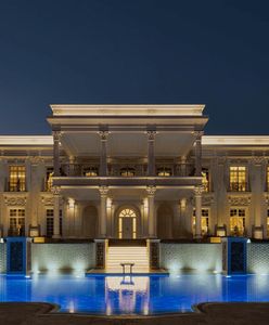 Najdroższy dom w Dubaju na sprzedaż. "Do takiego domu możesz zaprosić Obamę"
