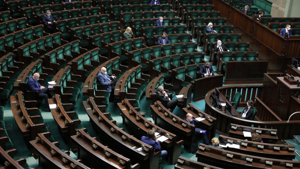 Sejm podjął decyzję ws. senackich poprawek do tarczy antykryzysowej 1.1.
