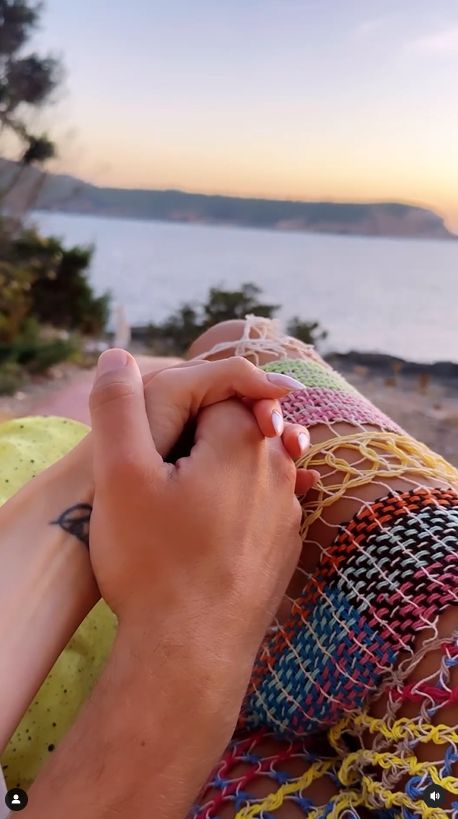 Marina Łuczenko chwali się urodzinami na Ibizie