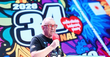 Owsiak podsumował tegoroczny finał WOŚP. Podał ostateczną kwotę