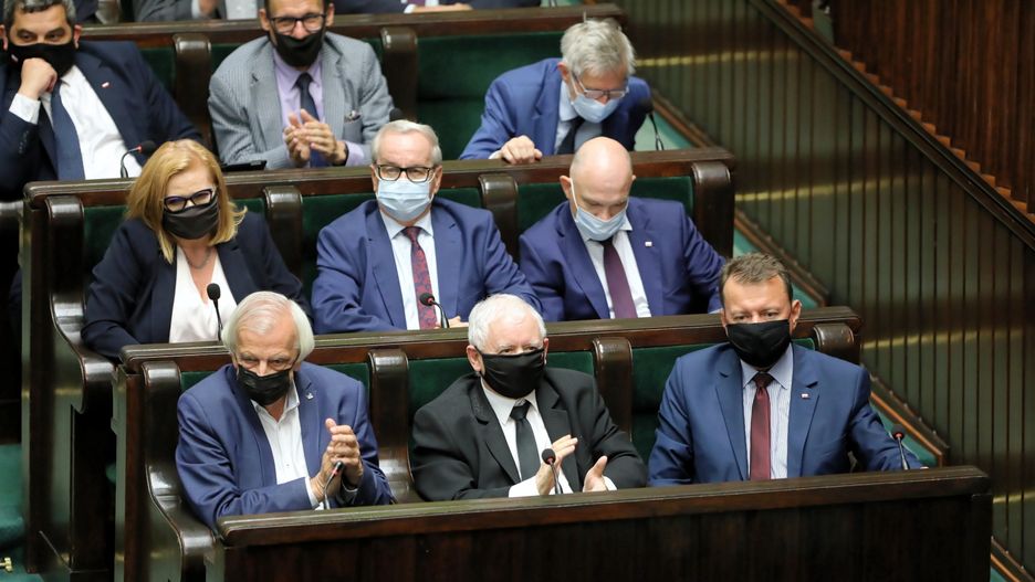 Niemiecka prasa o Polsce: "Finałowa rozgrywka Kaczyńskiego" 