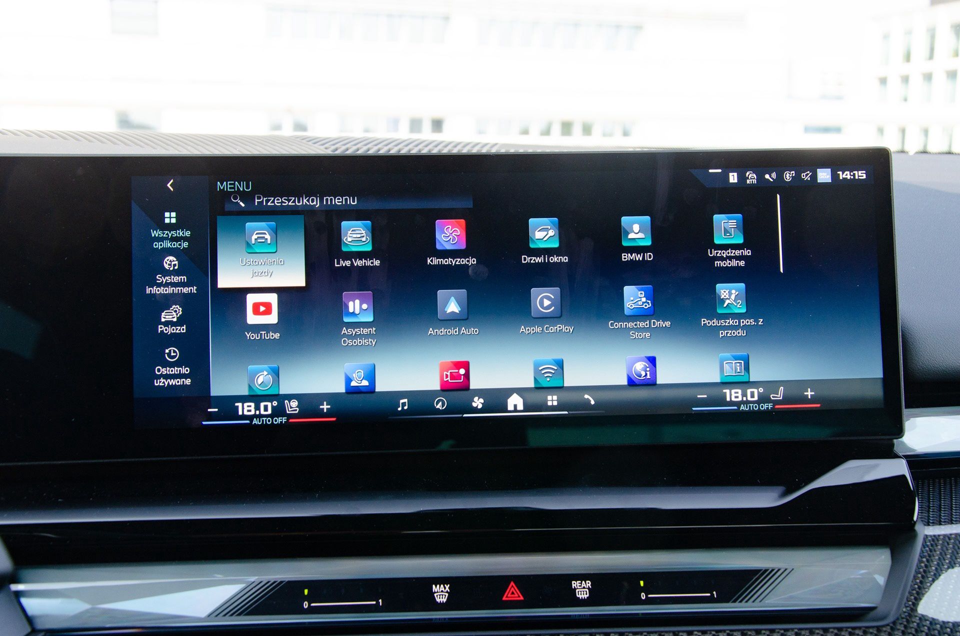 BMW i5 M60
