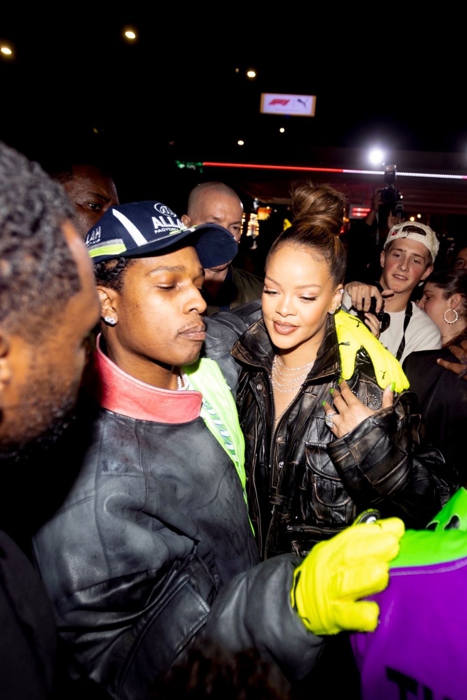 Rihanna i A$AP Rocky