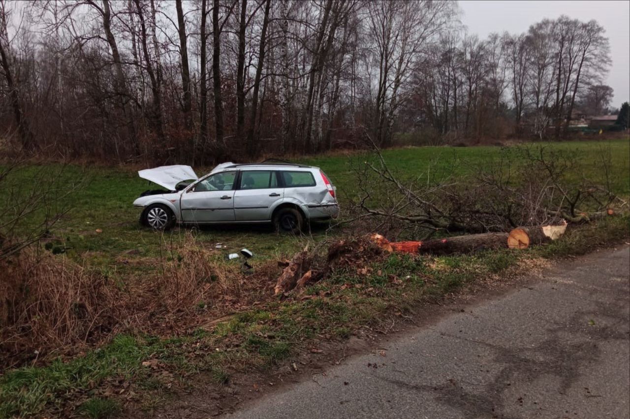 Tragedia w Zgierzu. 32-latek nie żyje