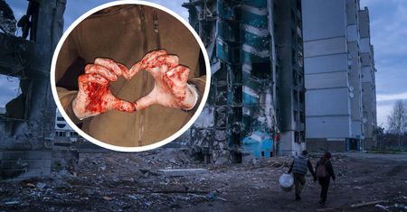 Przesłanie lekarza z Mariupola. "Powiedzcie mojej mamie..."