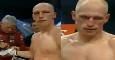 "Diablo" Włodarczyk płakał po przegranej walce!
