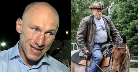 Diablo Włodarczyk broni Olbrychskiego: "JESTEŚMY IDIOTAMI zwracając mu uwagę! Spójrzmy w lustro!"