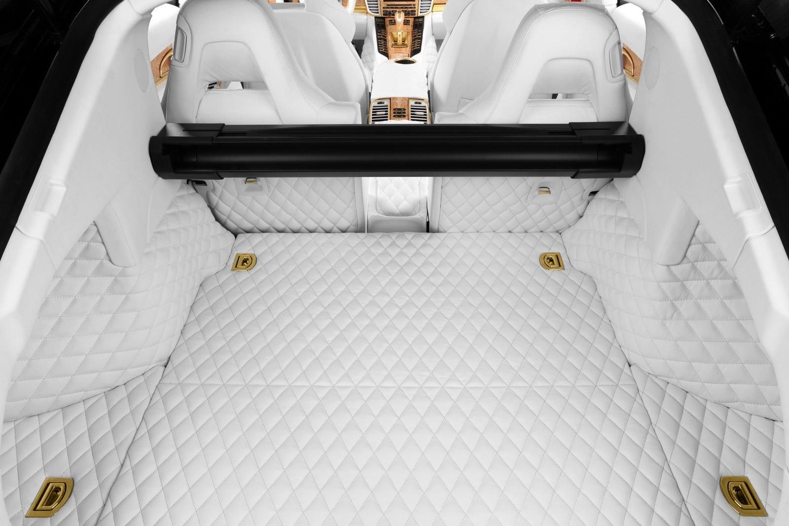 Porsche Panamera Stingray 2012