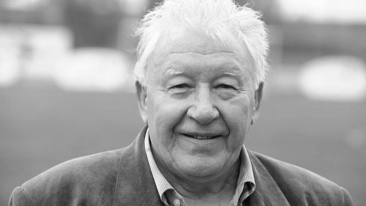 Nie żyje Wojciech Łazarek