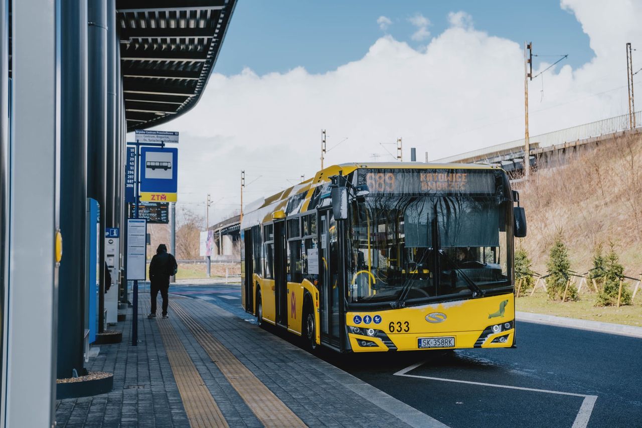 Śląskie. Dzień bez Samochodu. Przez jeden dzień autobusami ZTM możemy jeździć za darmo.