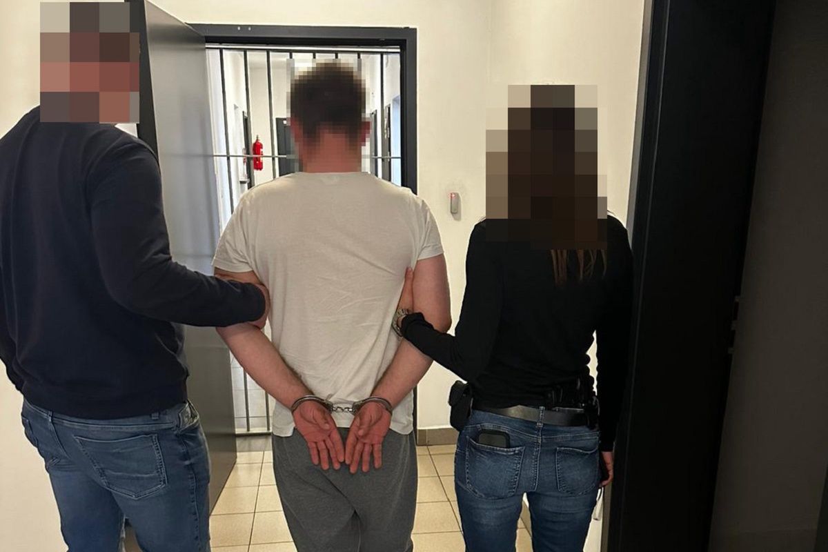 1,5 promila i sądowe zakazy. To nie powstrzymało 26-latka