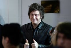 Prezydent Argentyny zadowolony. Jego partia wygrywa wybory