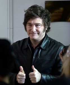 Prezydent Argentyny zadowolony. Jego partia wygrywa wybory