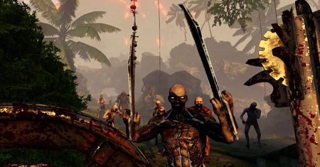 Killing Floor 2 jest już bogatsze o Tropical Bash