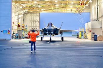 F-35 już dziś w Polsce. Podano dokładną godzinę