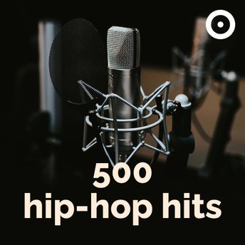 Logo stacji 500 Hip-Hop Hits