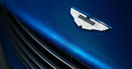Aston Martin z silnikiem AMG najwcześniej za 3 lata