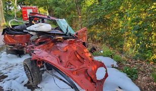 16-latek za kółkiem. Nie żyją trzy osoby