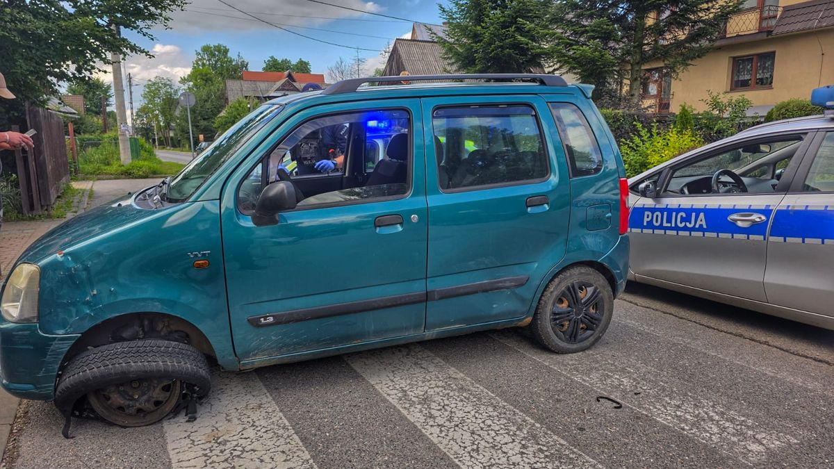 policja