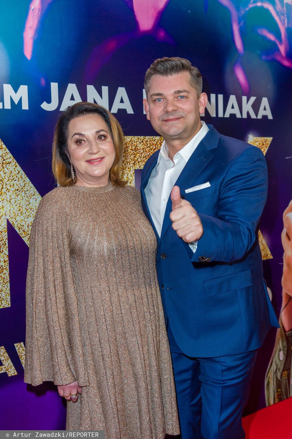 pierścionek zaręczynowy rodziny Martyniuk