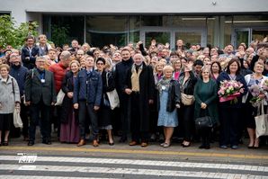 80-lecie I LO w Pile. 