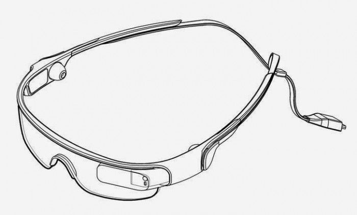 Inteligentne okulary Samsunga na horyzoncie. Zamienią Twoje dłonie w klawiaturę QWERTY 2