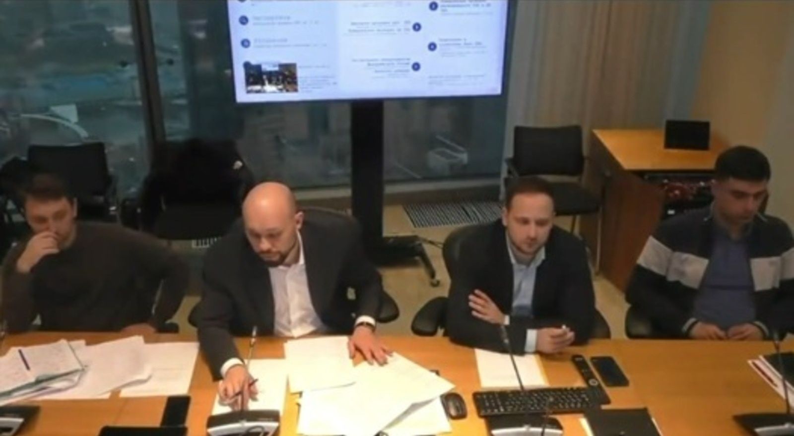 Ukrainiec wdzwonił się na spotkanie w Rosji. Tak obraził urzędników