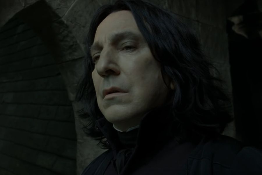 Alan Rickman