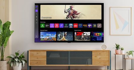 Masz taki telewizor? Wypatruj aplikacji Xbox