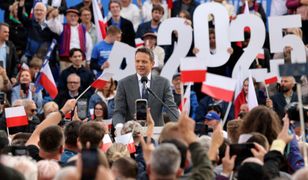 Plan Trzaskowskiego. 24 godziny i "20 tysięcy dłoni"