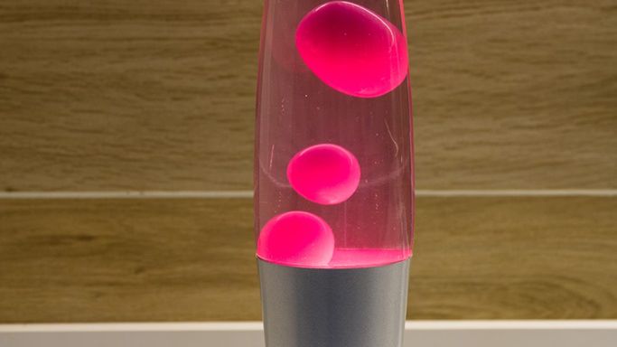 Lampa lawa - jak ją zrobić?