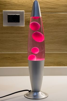 Lampa lawa - jak ją zrobić?