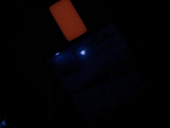 Pierwsze nocne zdjęcia Mars Rover Curiosity 3