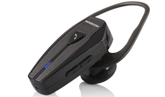 Modecom MC-12B słuchawki dane techniczne cena