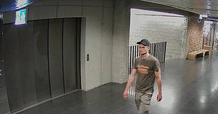 Kradzież w Centrum Spotkania Kultur. Kto rozpoznaje złodzieja? [WIDEO]
